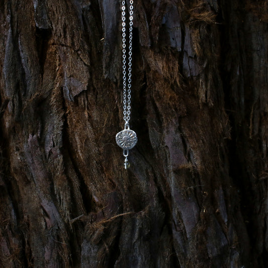 Sun Talisman Necklace